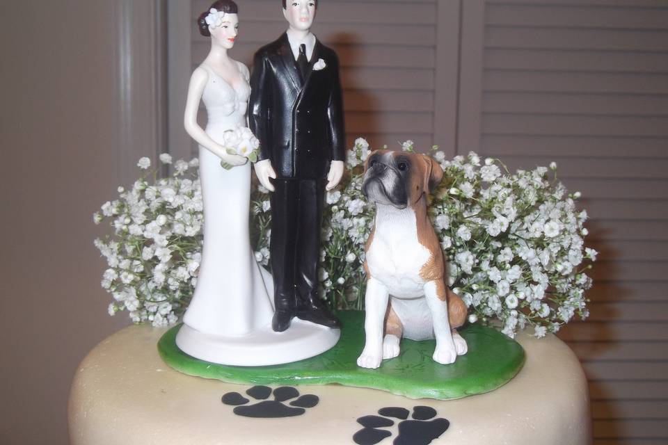 M&T Events Custom Cakes Bakery