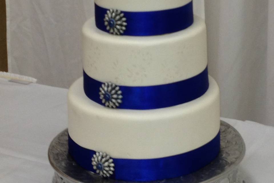 M&T Events Custom Cakes Bakery