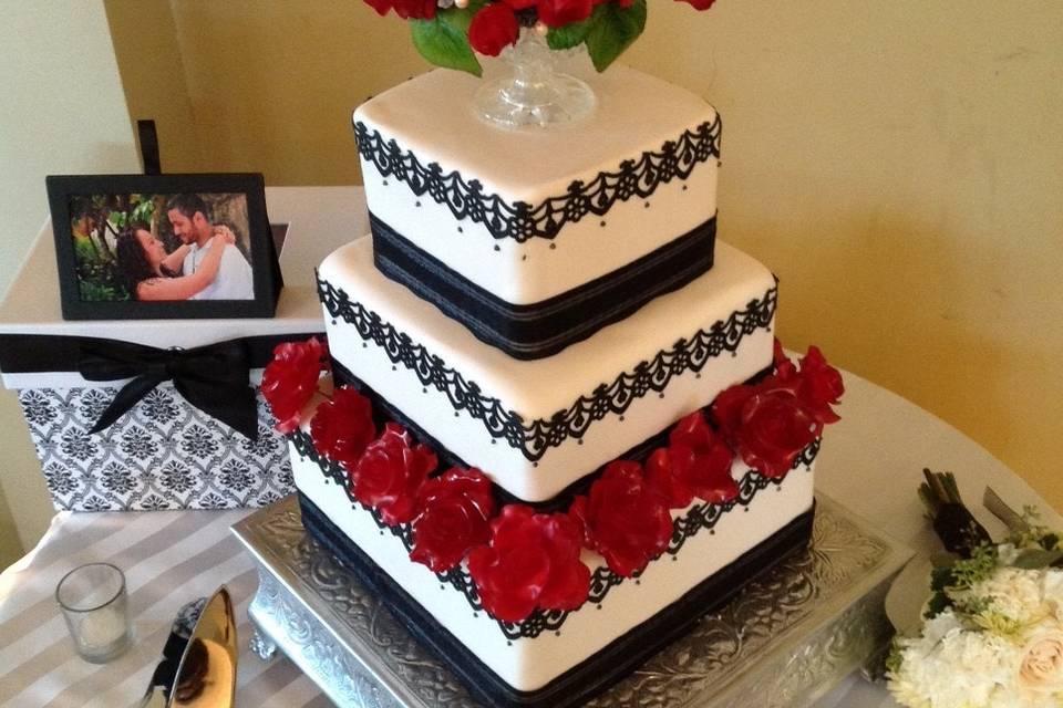 M&T Events Custom Cakes Bakery