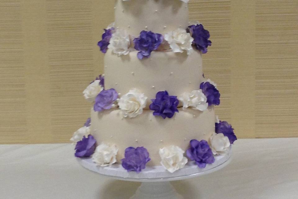 M&T Events Custom Cakes Bakery