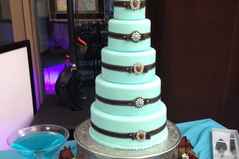 M&T Events Custom Cakes Bakery