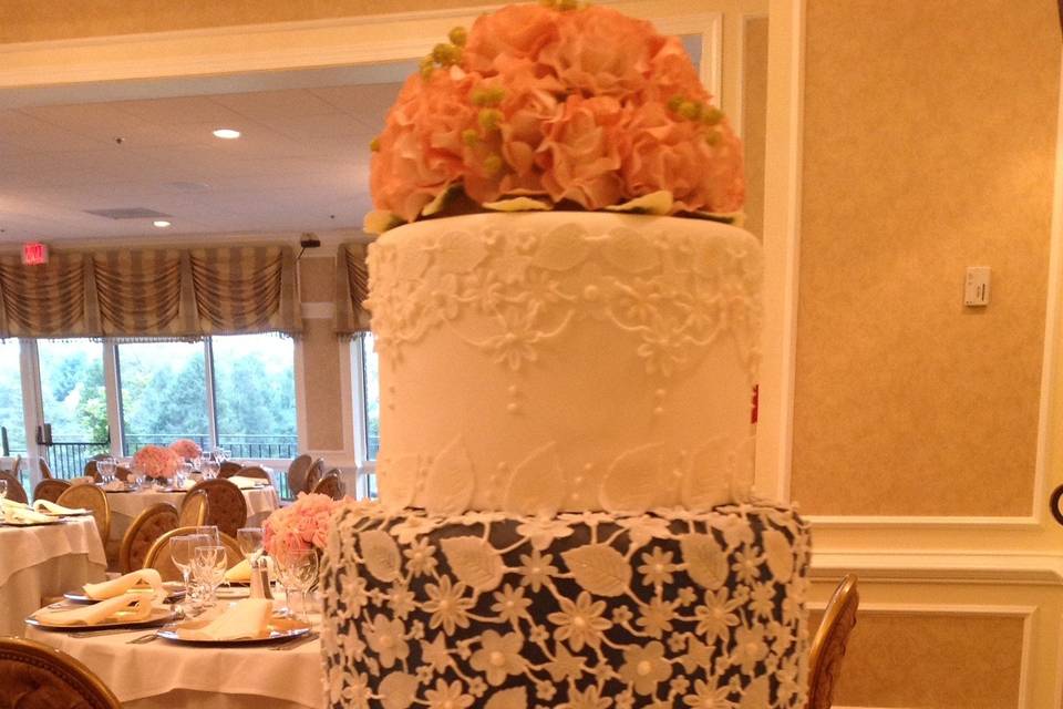 M&T Events Custom Cakes Bakery