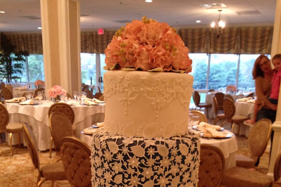 M&T Events Custom Cakes Bakery