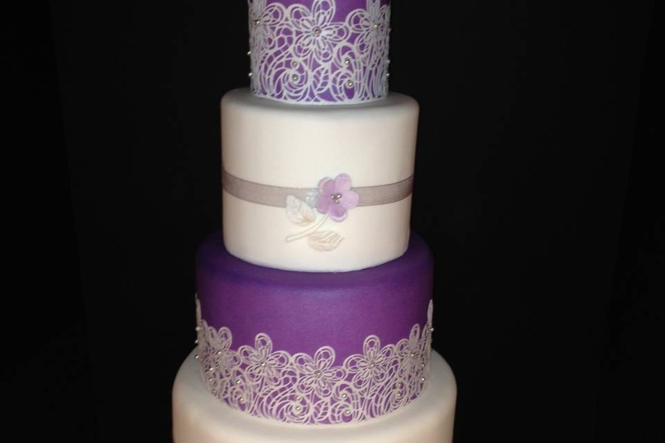 M&T Events Custom Cakes Bakery