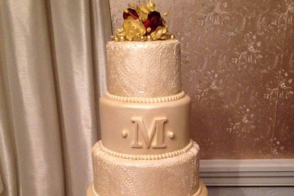 M&T Events Custom Cakes Bakery