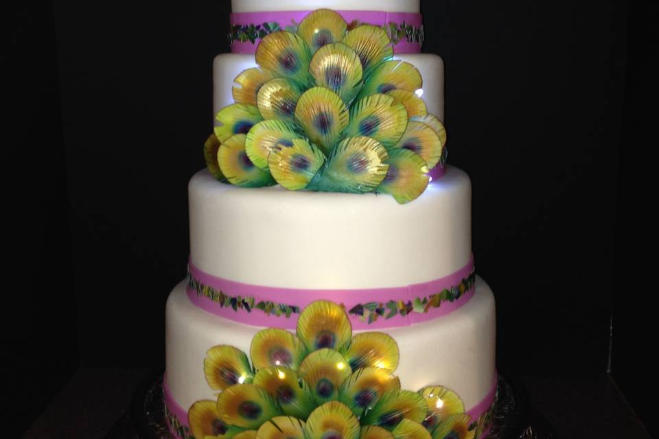 M&T Events Custom Cakes Bakery