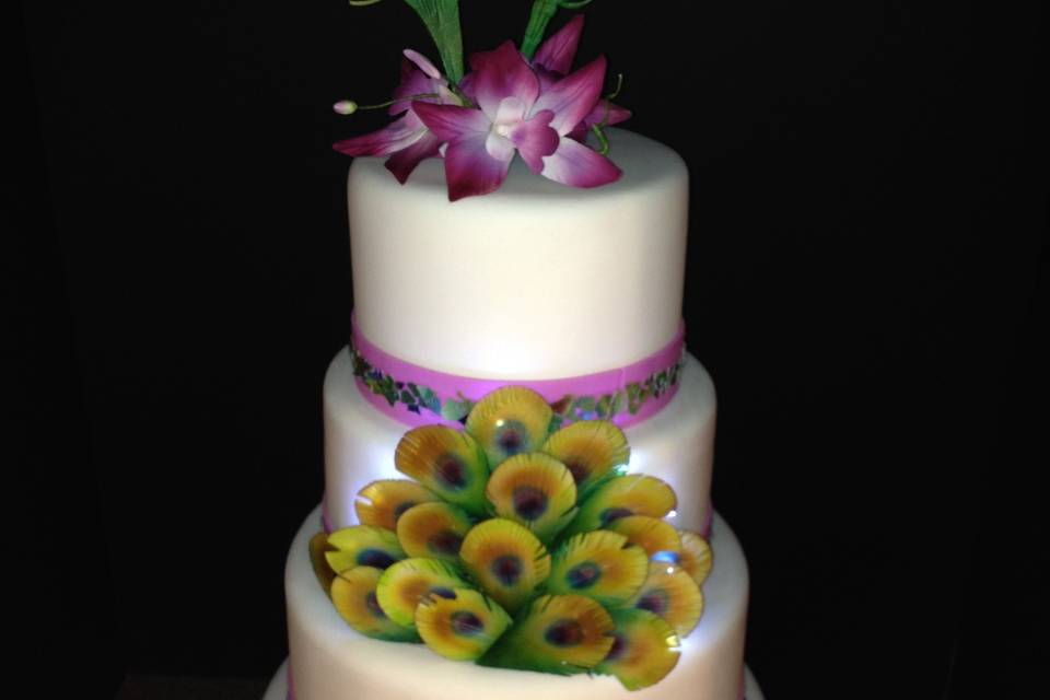 M&T Events Custom Cakes Bakery