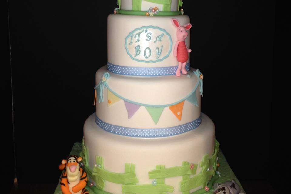 M&T Events Custom Cakes Bakery