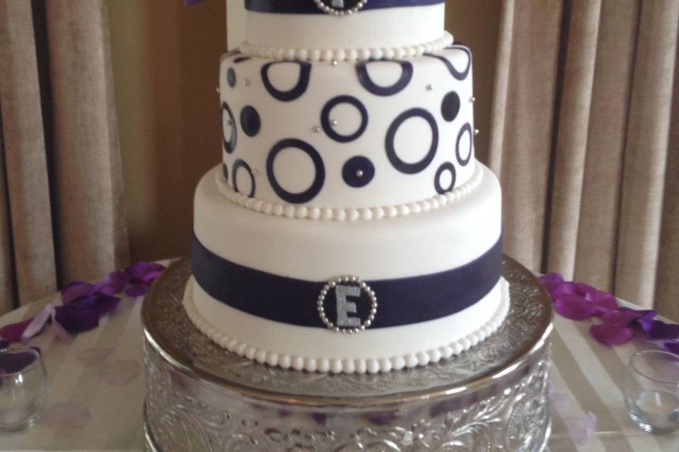 M&T Events Custom Cakes Bakery