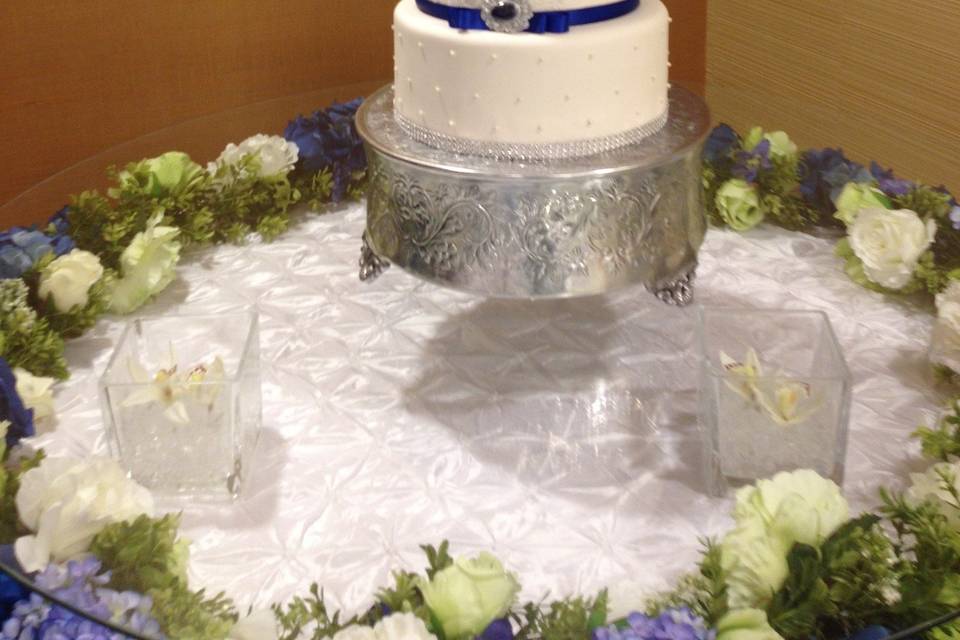 M&T Events Custom Cakes Bakery