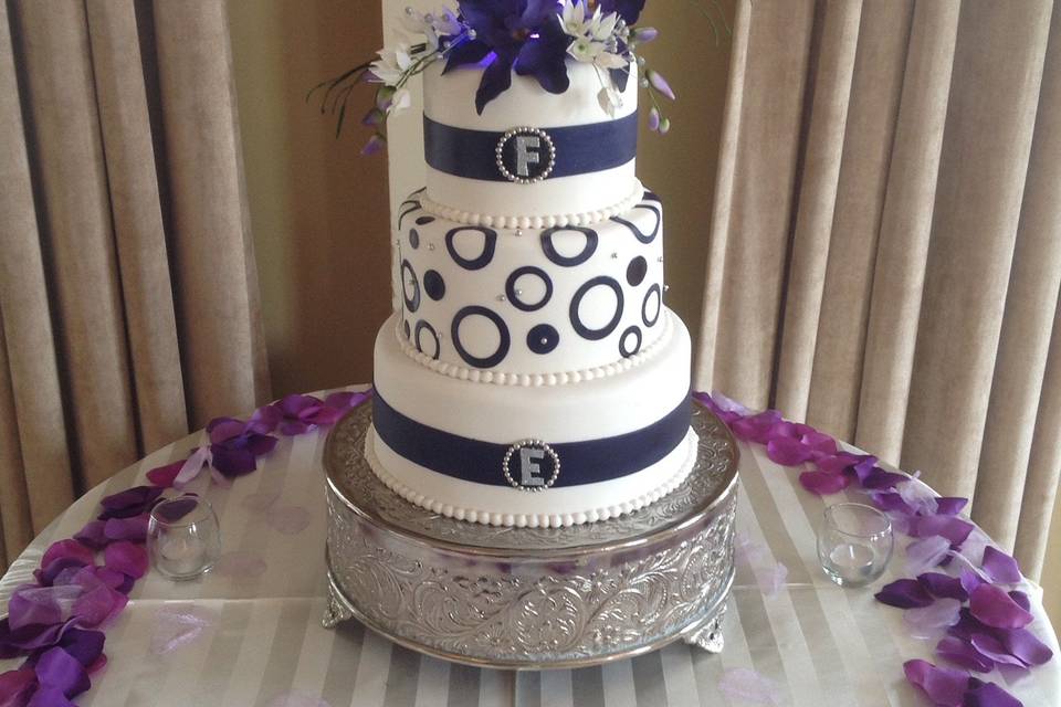 M&T Events Custom Cakes Bakery