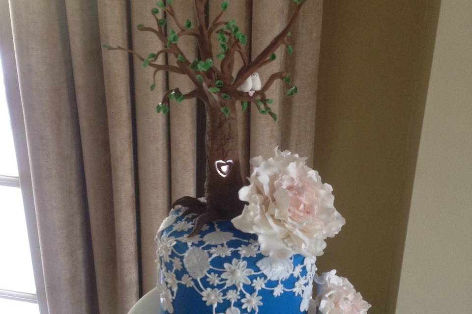 M&T Events Custom Cakes Bakery