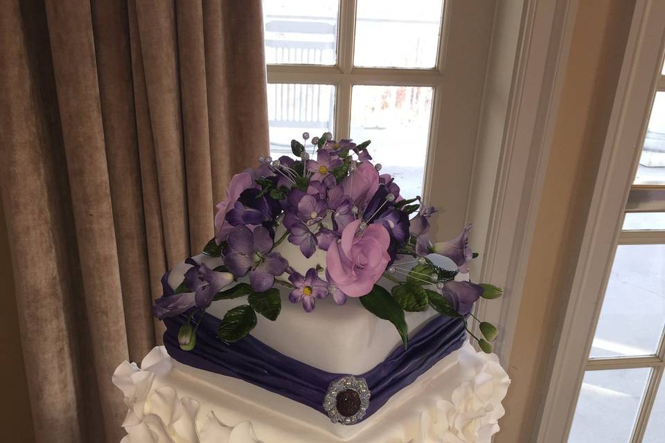 M&T Events Custom Cakes Bakery