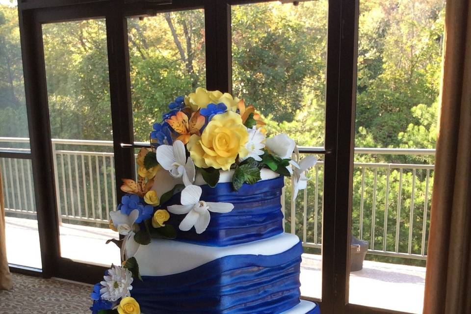 M&T Events Custom Cakes Bakery