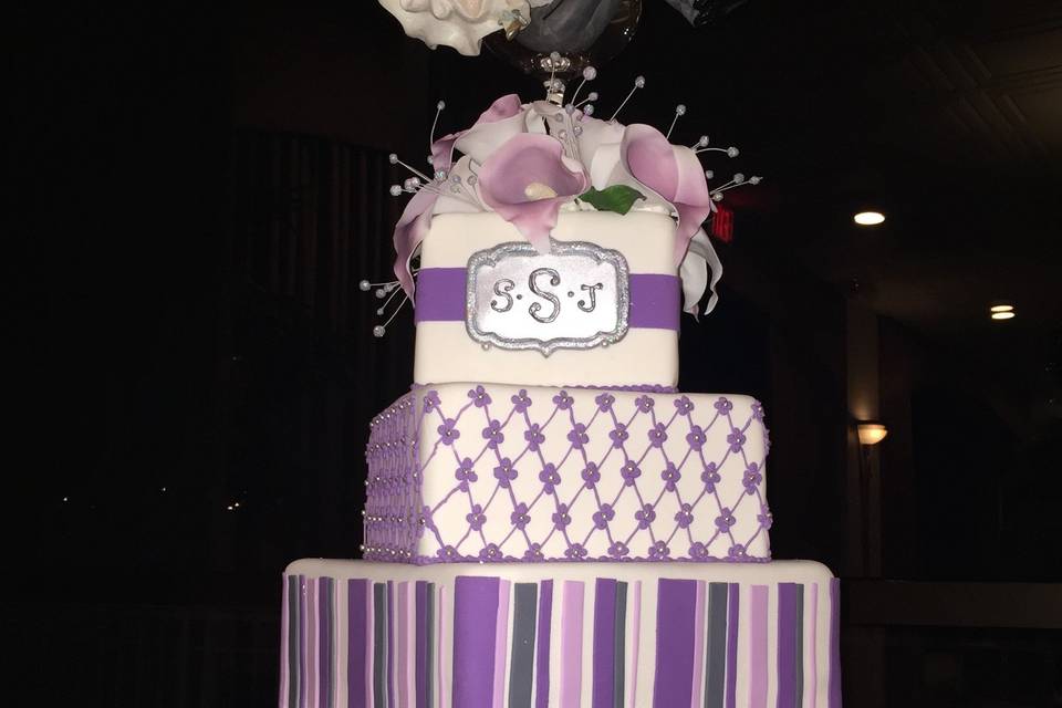 M&T Events Custom Cakes Bakery