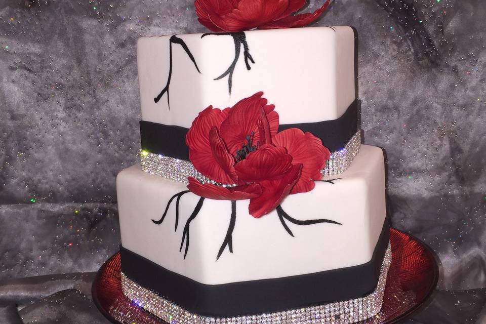 M&T Events Custom Cakes Bakery