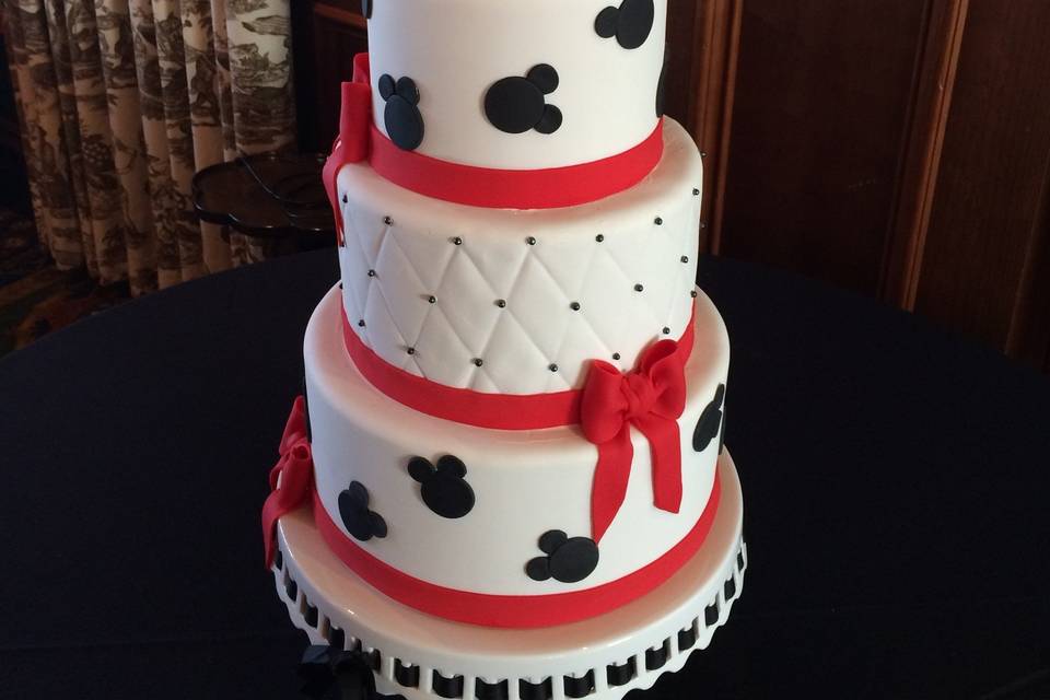 M&T Events Custom Cakes Bakery