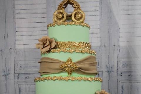 M&T Events Custom Cakes Bakery