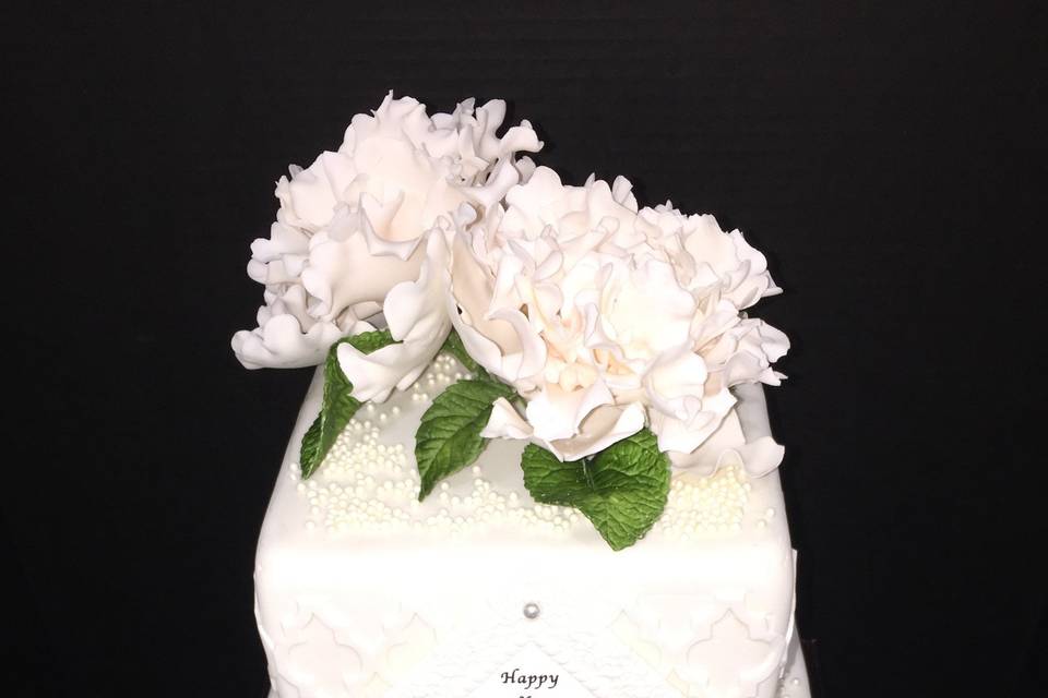 M&T Events Custom Cakes Bakery