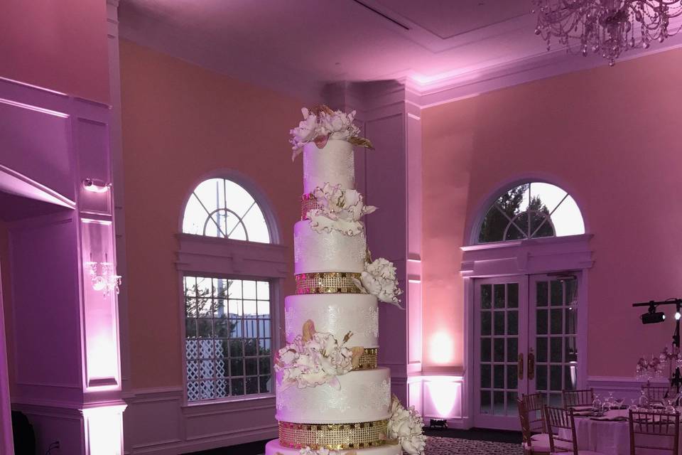 M&T Events Custom Cakes Bakery