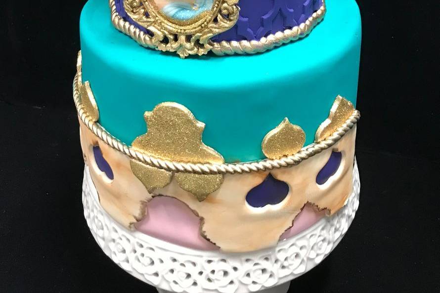 Designer brands - for the love of fashion - cake - - CakesDecor