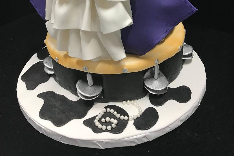 M&T Events Custom Cakes Bakery