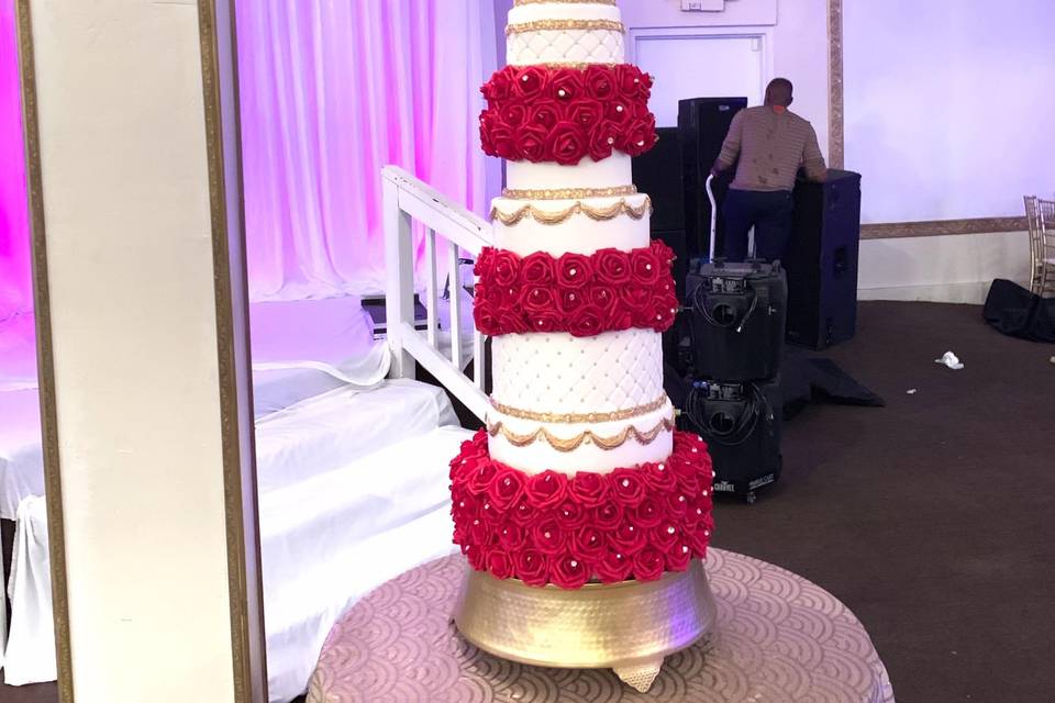 M&T Events Custom Cakes Bakery