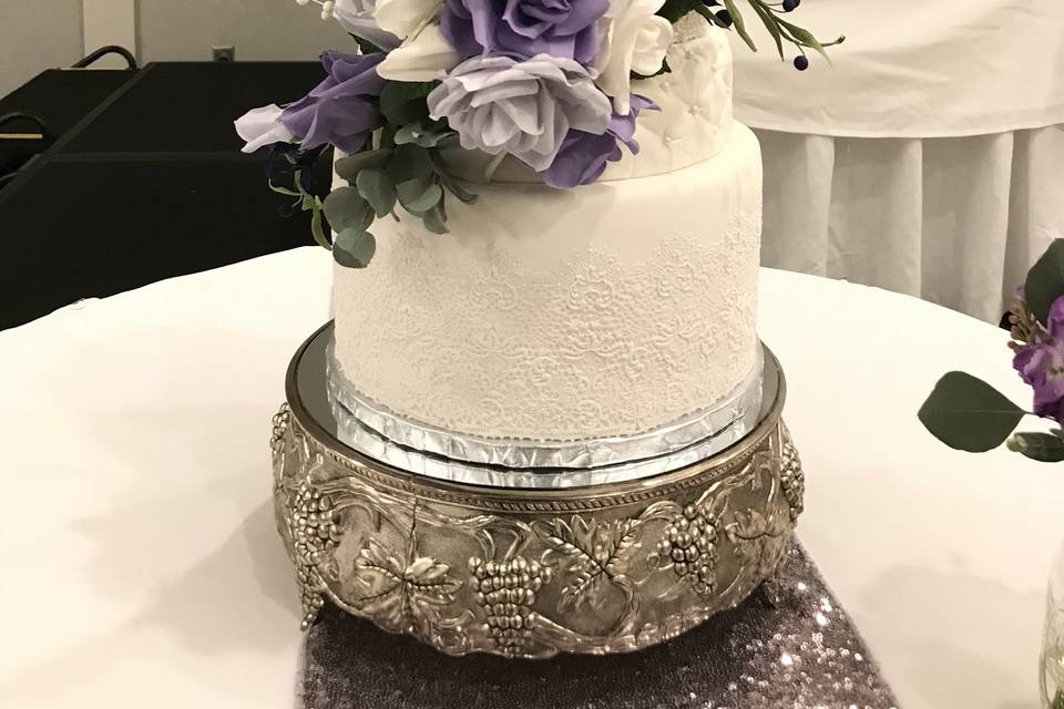 M&T Events Custom Cakes Bakery