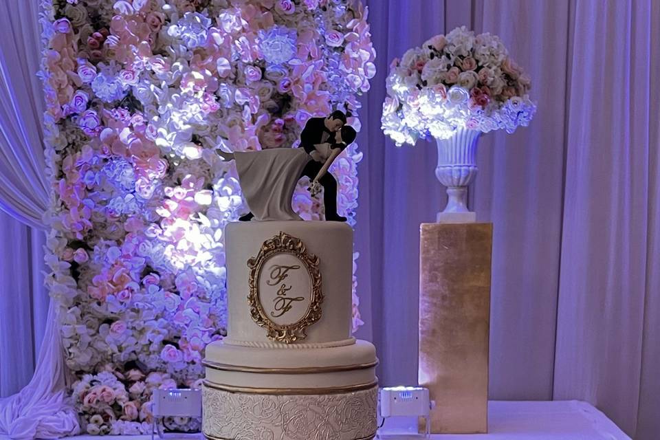 M&T Events Custom Cakes Bakery