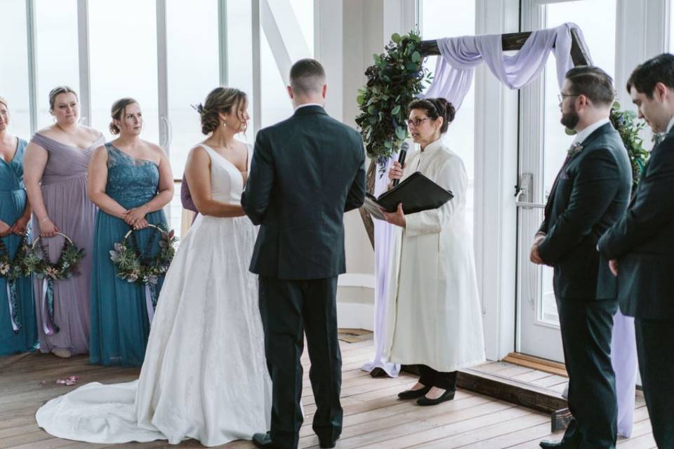The Fenwick Inn Wedding