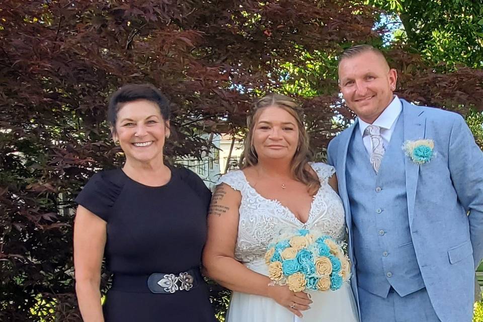 D.C. Wedding