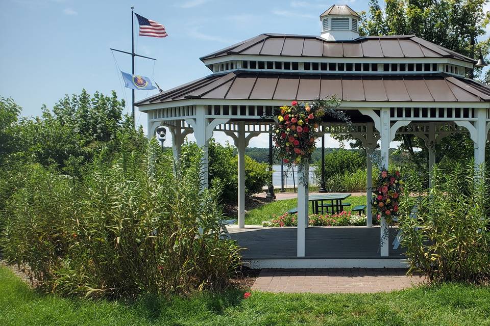 Summer at Leonardtown Wharf