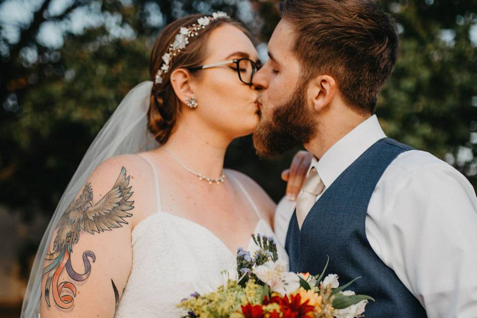 Natural Bridal Glam