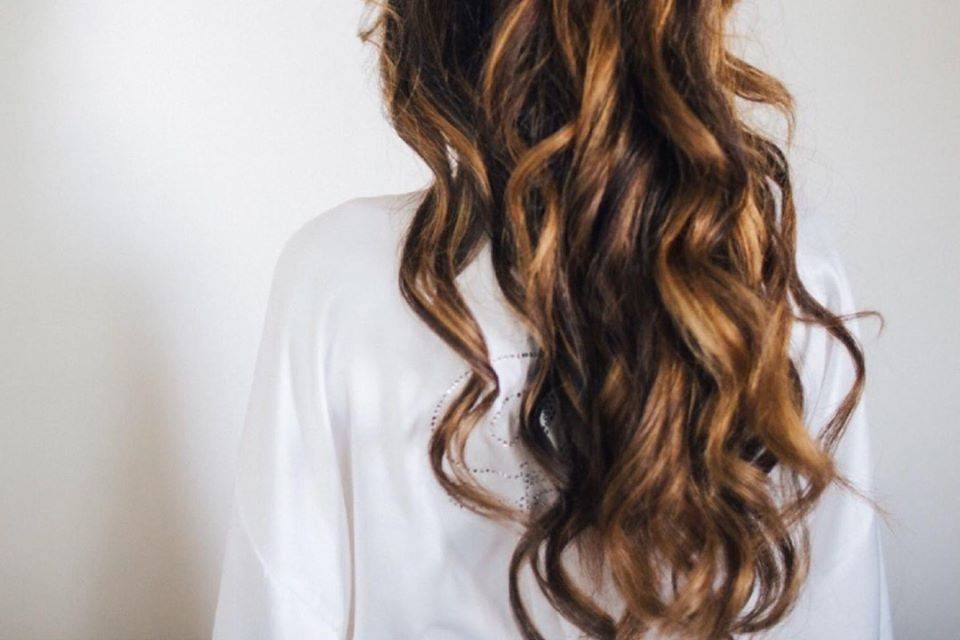 Tousled waves