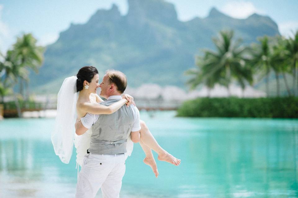 Bora Bora Honeymoon