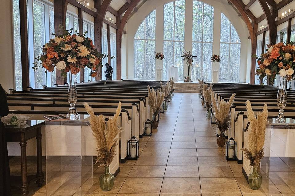 Wedding Decor Ceremony