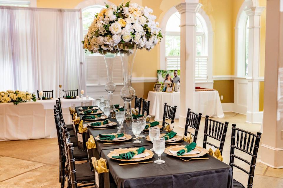 Wedding Decor