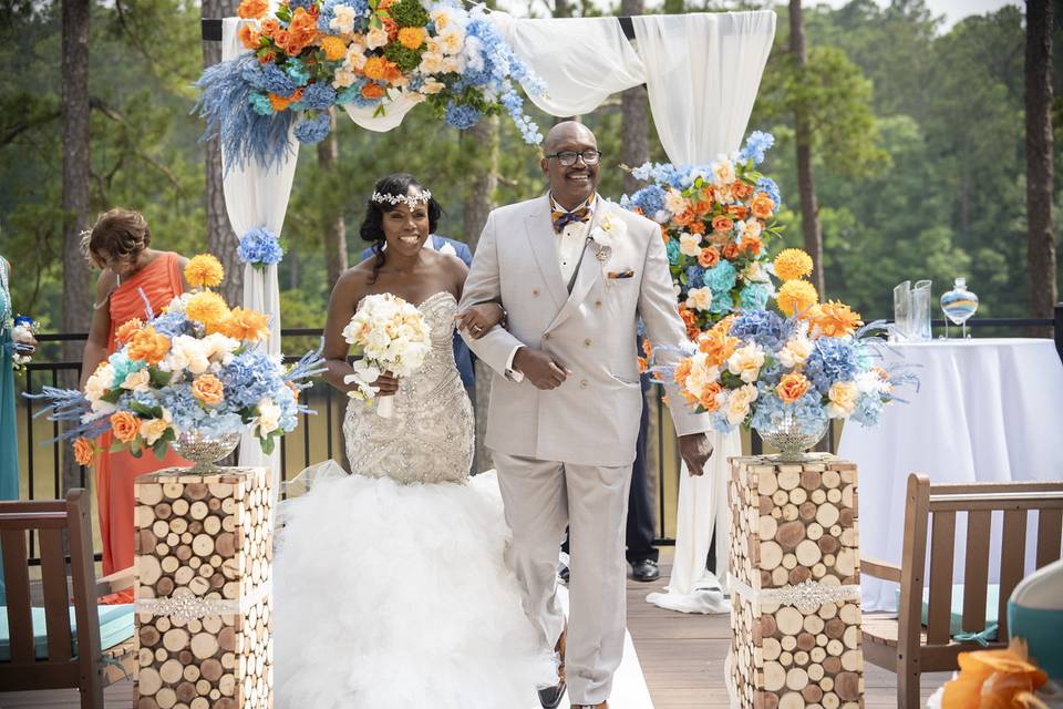 Wedding Decor & Planning