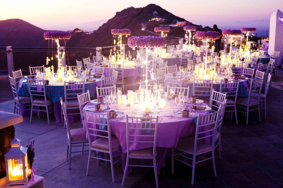 Elite Events Athens - Elite Events Santorini