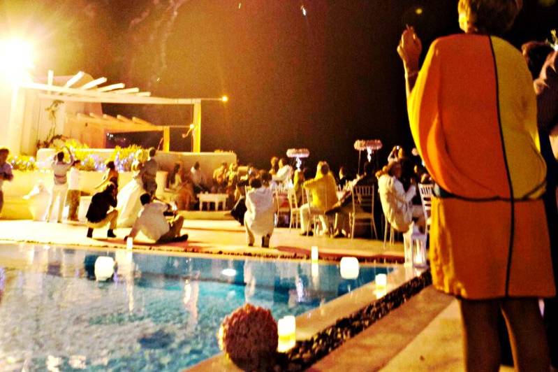 Elite Events Athens - Elite Events Santorini