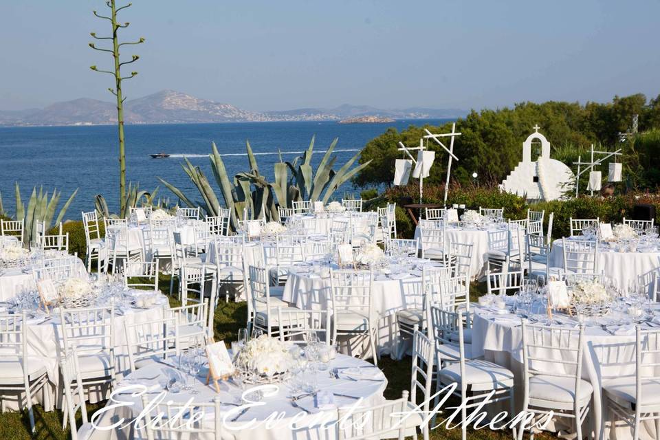 Elite Events Athens - Elite Events Santorini