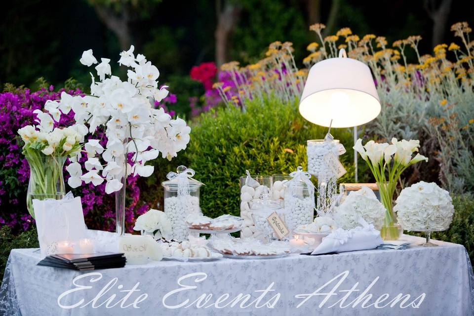 Elite Events Athens - Elite Events Santorini