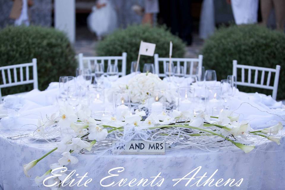 Elite Events Athens - Elite Events Santorini