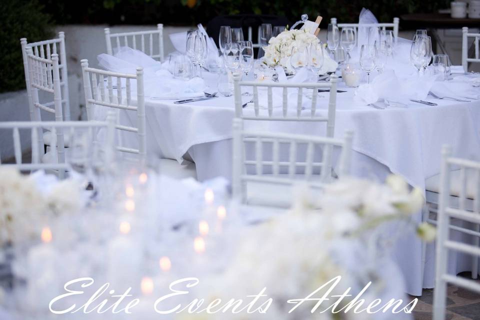 Elite Events Athens - Elite Events Santorini