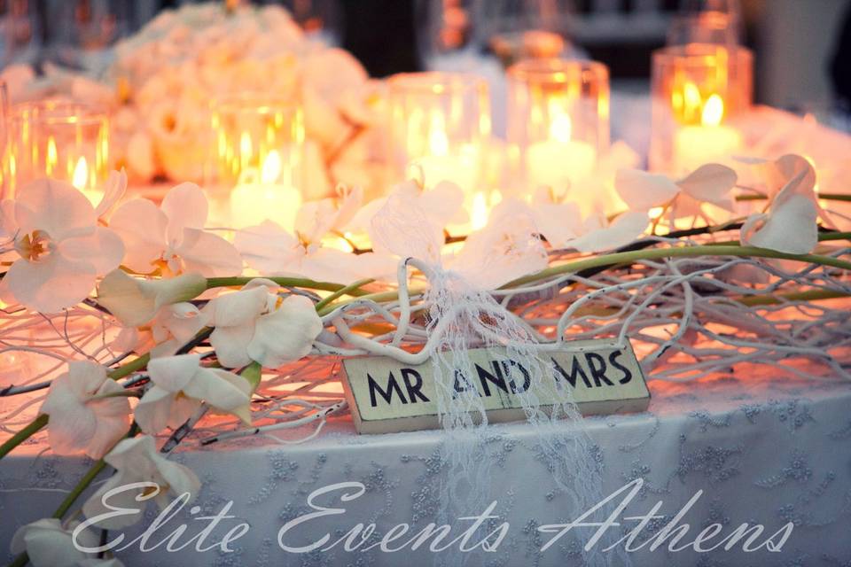 Elite Events Athens - Elite Events Santorini