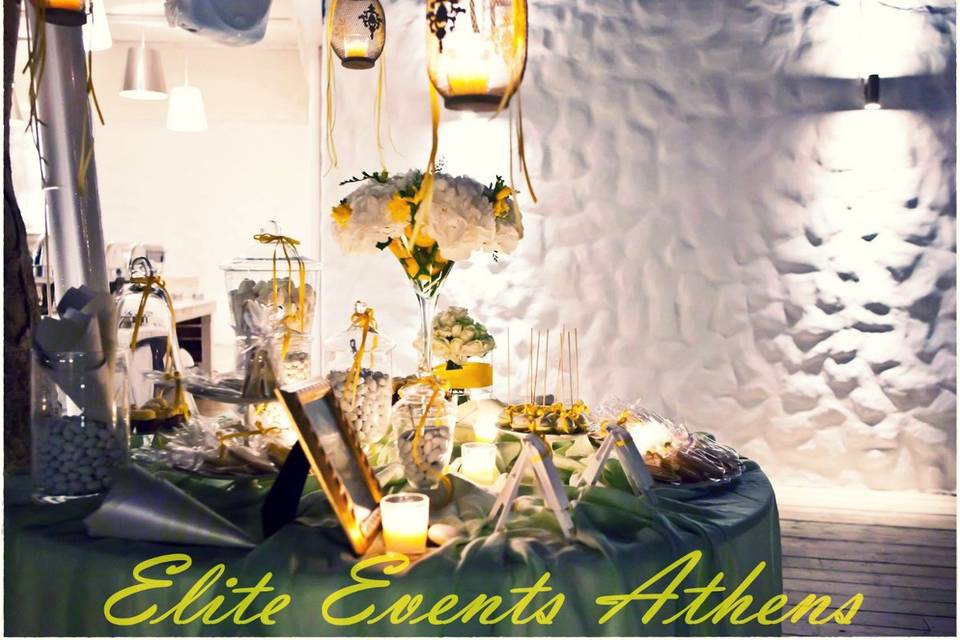 Elite Events Athens - Elite Events Santorini