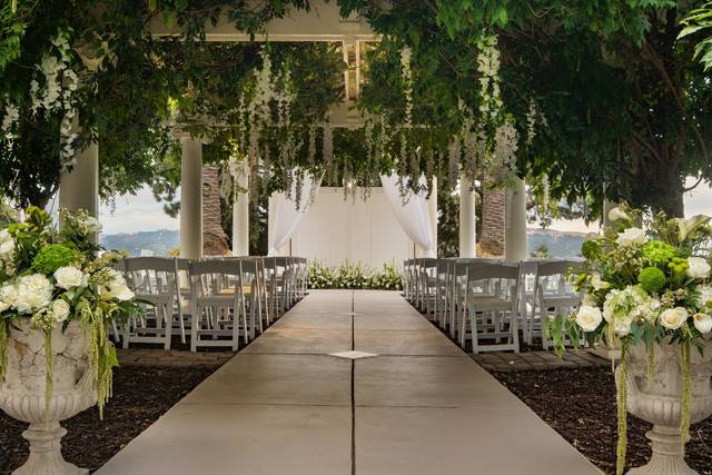 Jefferson Street Mansion by Wedgewood Weddings