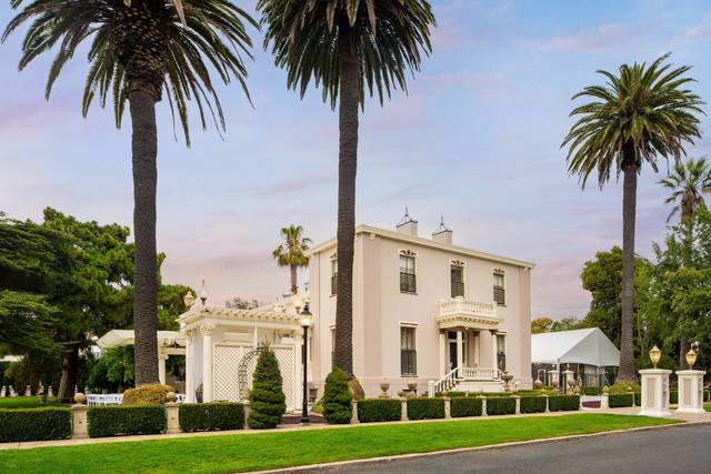 Jefferson Street Mansion