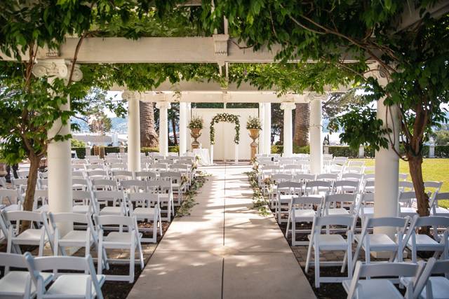 Jefferson Street Mansion by Wedgewood Weddings