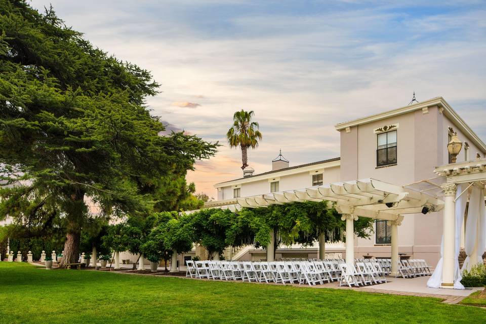 Jefferson Street Mansion